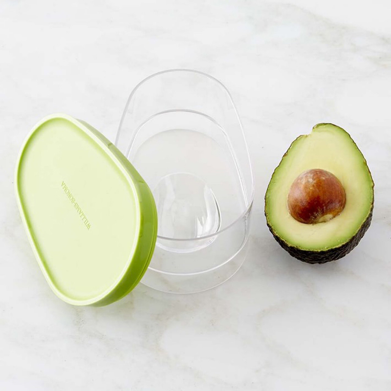 Avokado Saklama Kutusu Yer Tas - Food Storage In The Kitchen incelemesi ve fiyatı