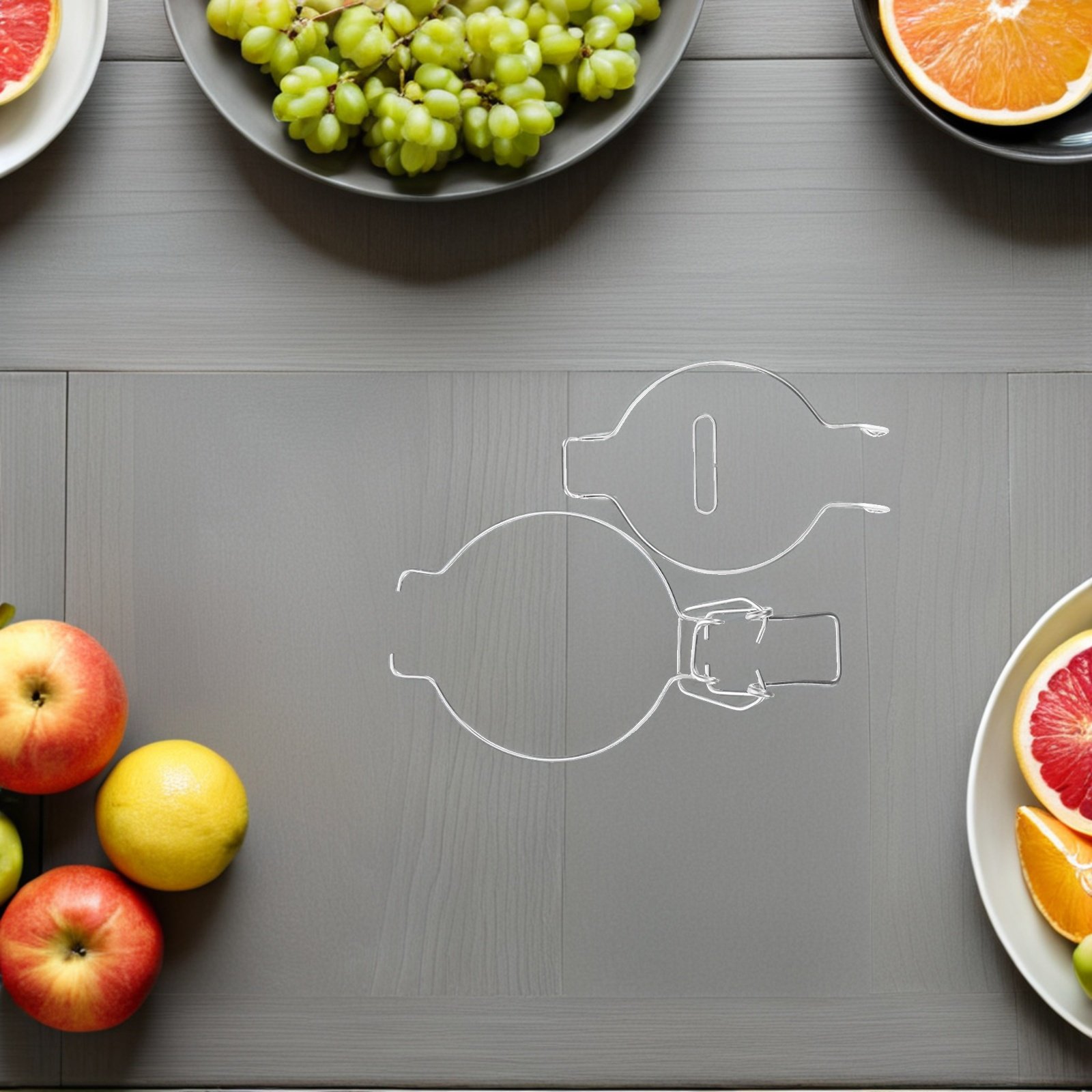 4 Adet Paslanmaz Çelik Tel Kil - Lock And Lock Food Storage incelemesi ve fiyatı