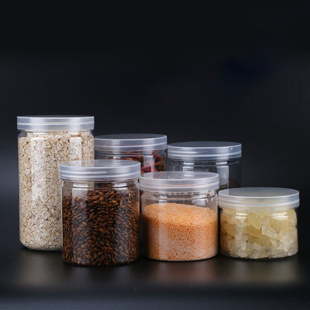 10 adet şeffaf yüksek kaliteli - Food Storage Airtight incelemesi ve fiyatı