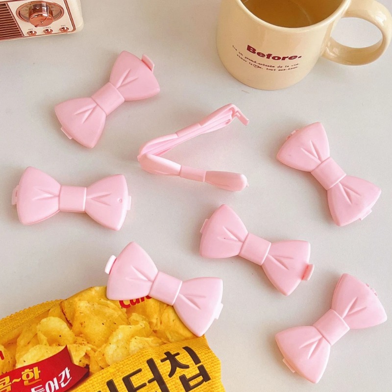 5 adet Kawaii gıda sızdırmazlı - Food Storage Bags Reusable incelemesi ve fiyatı