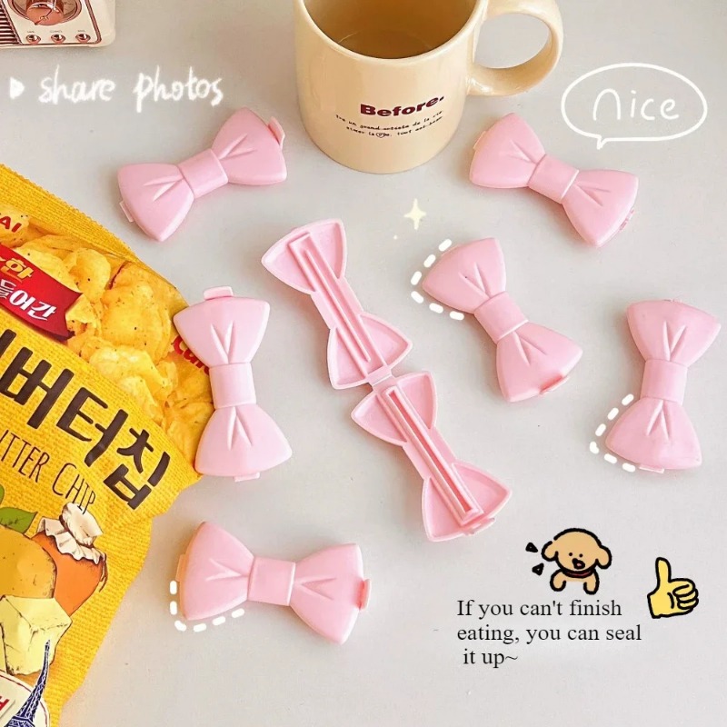 5 adet Kawaii gıda sızdırmazlı - Food Storage Bags Reusable incelemesi ve fiyatı