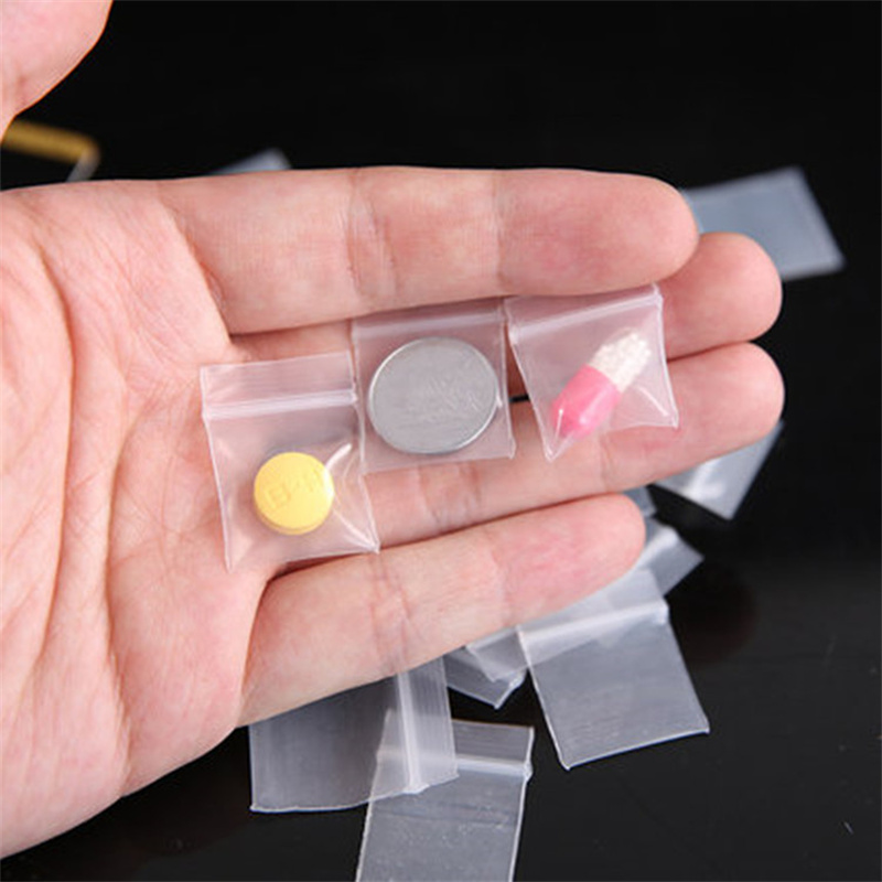 100 Adet Şeffaf Mini Küçük Pla - Lock And Lock Food Storage incelemesi ve fiyatı