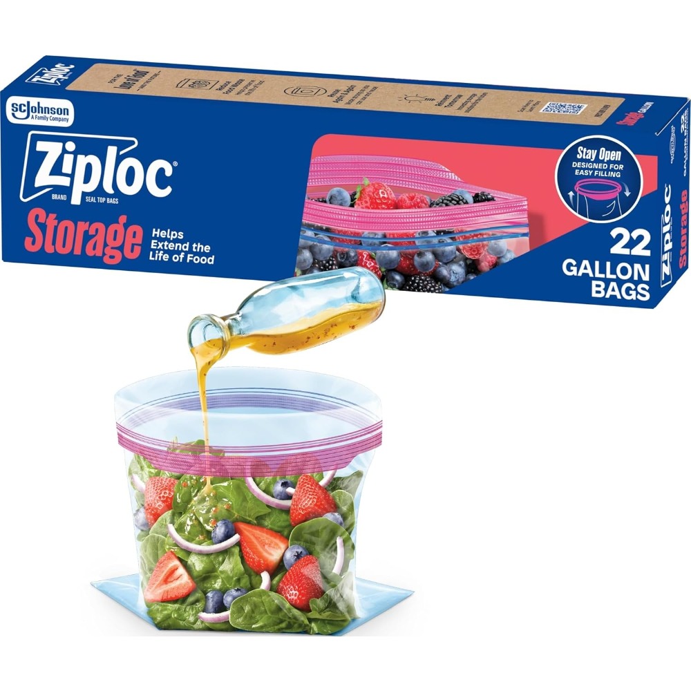 Gallon Dik Tabanlı Gıda Saklam - Food Storage In The Kitchen incelemesi ve fiyatı