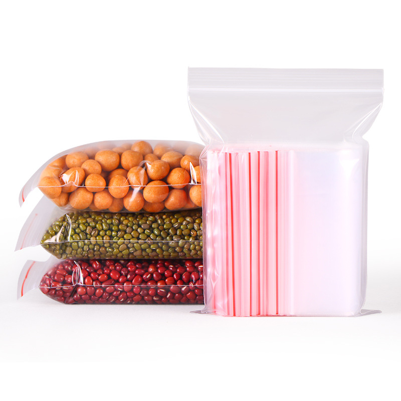 100/200 adet küçük kilitli pla - Ziploc Food Storage incelemesi ve fiyatı