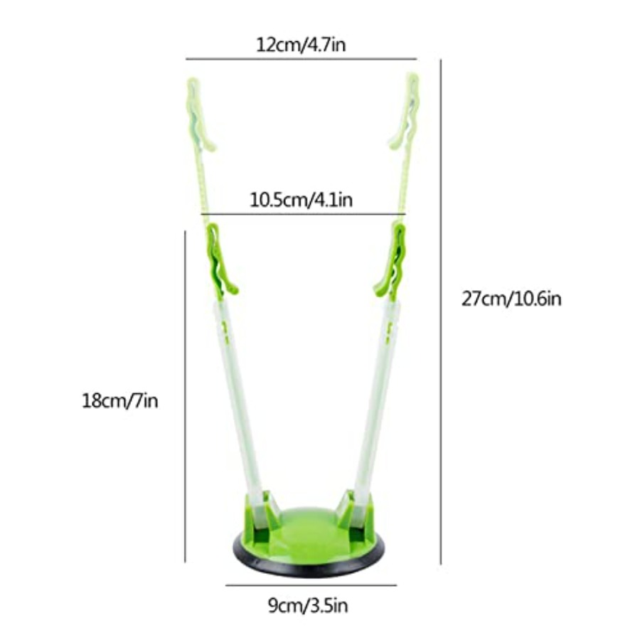 Baggy Rack - 8'li Paket, Yiyec - Ziploc Food Storage incelemesi ve fiyatı