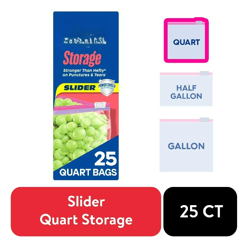 Brand Slider Quart Power Shiel - Food Storage Brands incelemesi ve fiyatı