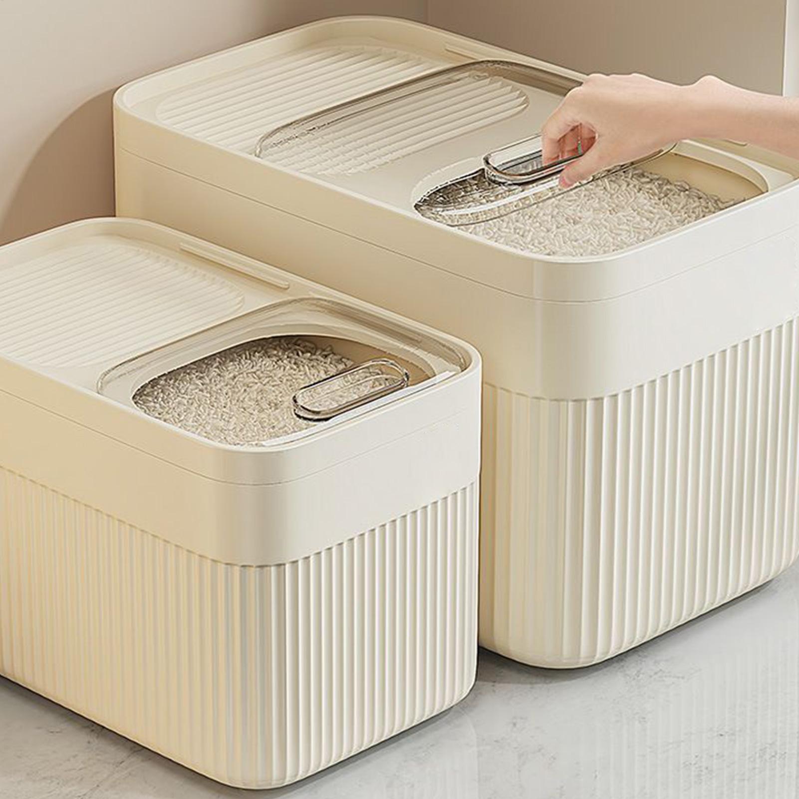 Pirinç Saklama Kabı Bulaşık Ma - Xxl Food Storage Container incelemesi ve fiyatı
