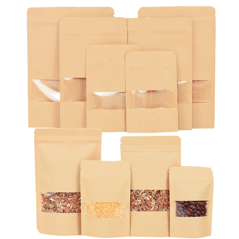 20/50 adet Kraft Kağıt kilitli - Lock And Lock Food Storage incelemesi ve fiyatı