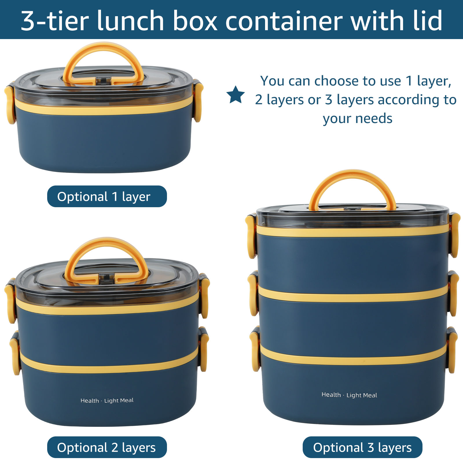 Taşınabilir yetişkin yemek kab - Food Storage To Keep Warm incelemesi ve fiyatı