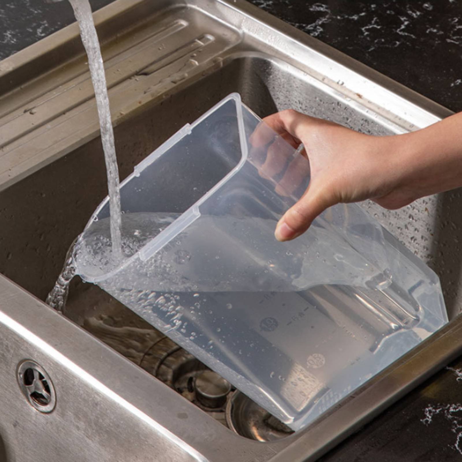 Pirinç Saklama Kabı Nem Engell - Food Storage Airtight incelemesi ve fiyatı