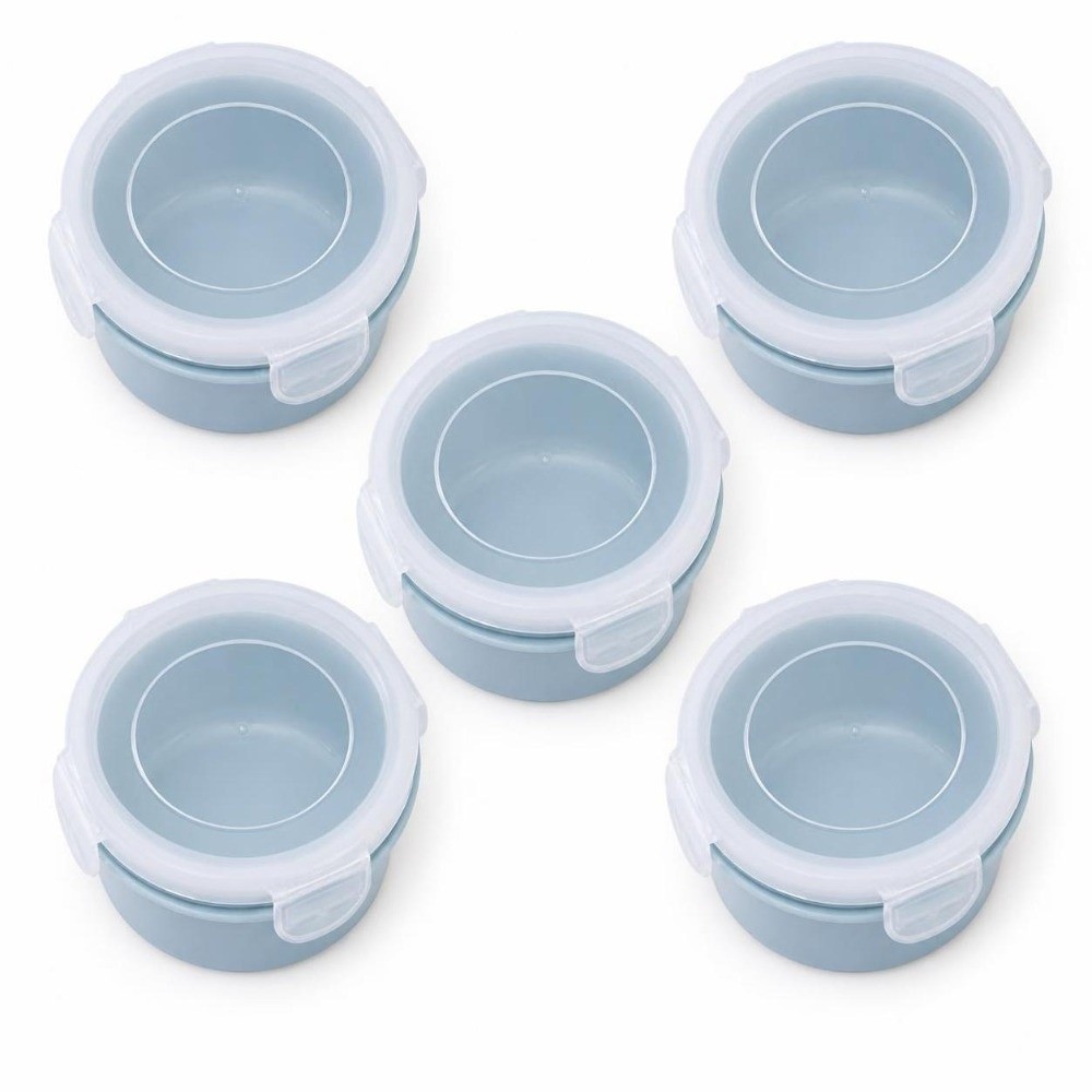 5 Adet Taze Plastik Gıda Sakla - Lock And Lock Food Storage incelemesi ve fiyatı