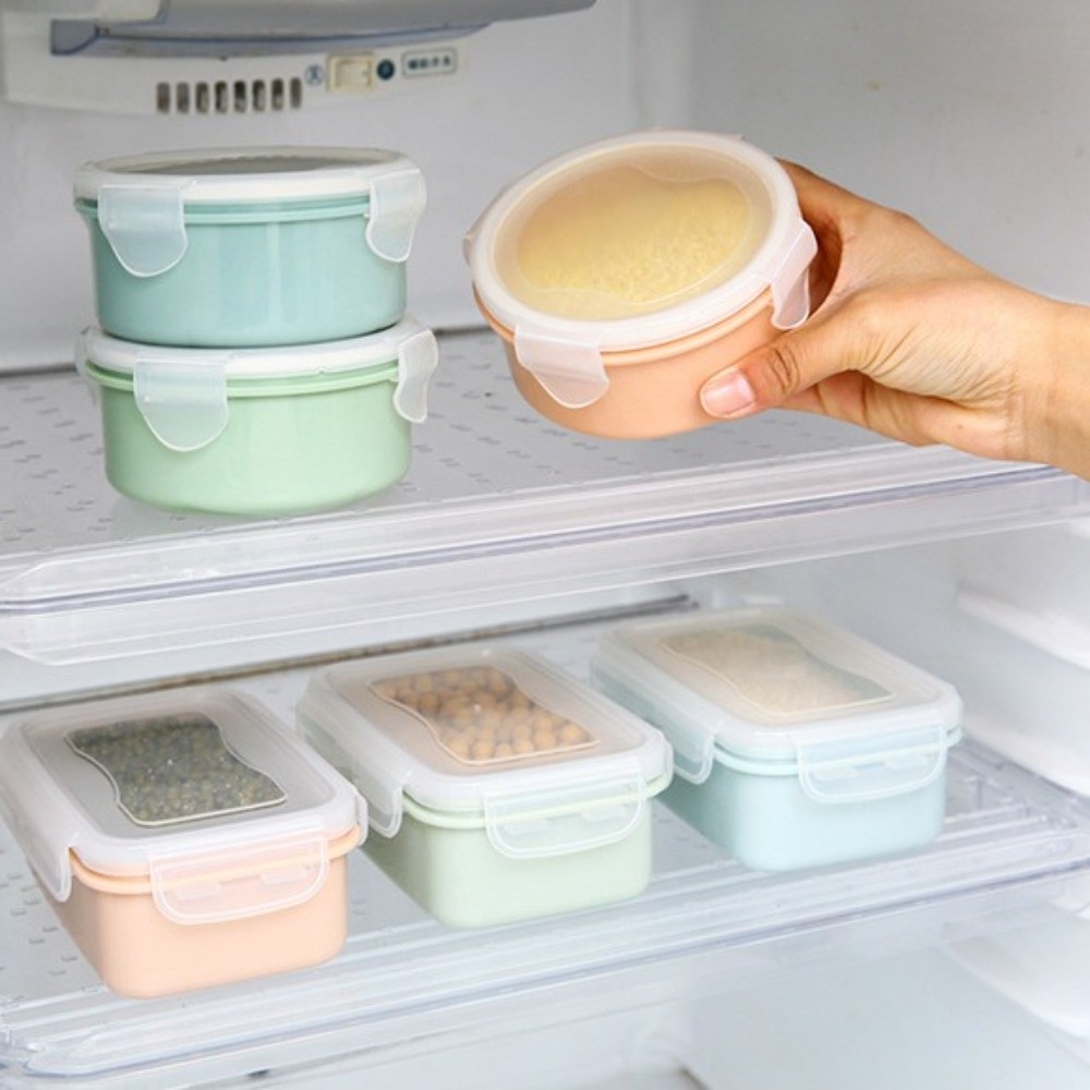 5 Adet Taze Plastik Gıda Sakla - Lock And Lock Food Storage incelemesi ve fiyatı