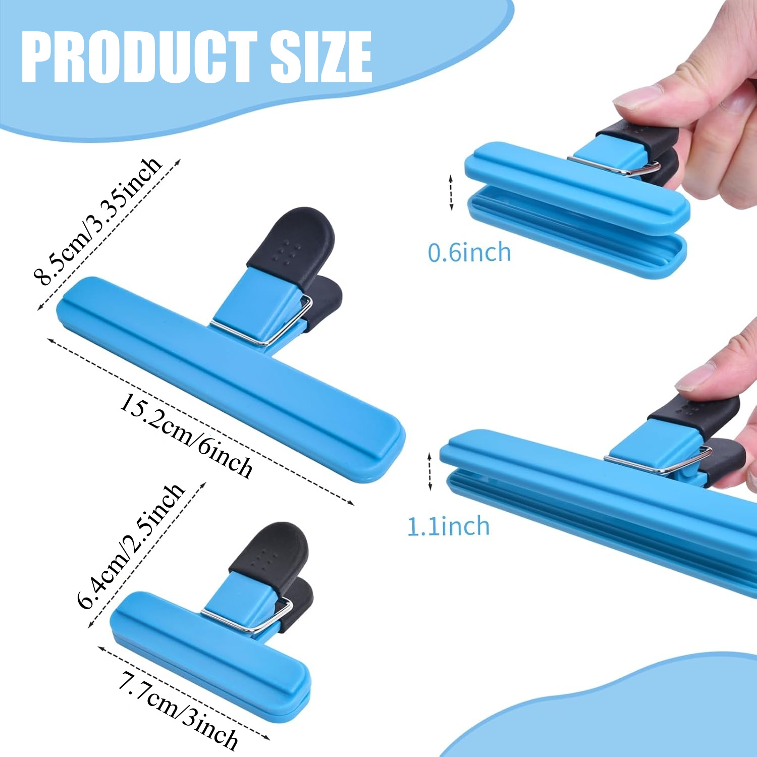 3-12 adet çok amaçlı sızdırmaz - Food Storage Bags Reusable incelemesi ve fiyatı