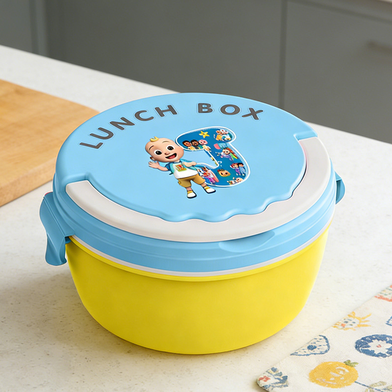 Cocomelon'lar Öğle Yemeği Kutu - Food Storage In The Kitchen incelemesi ve fiyatı