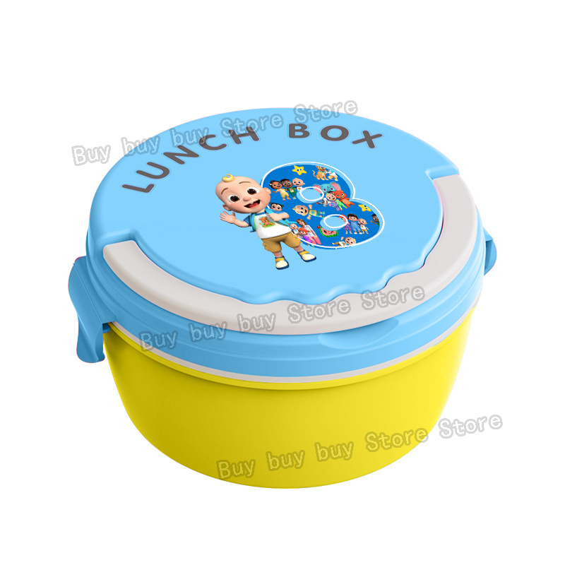 Cocomelon'lar Öğle Yemeği Kutu - Food Storage In The Kitchen incelemesi ve fiyatı