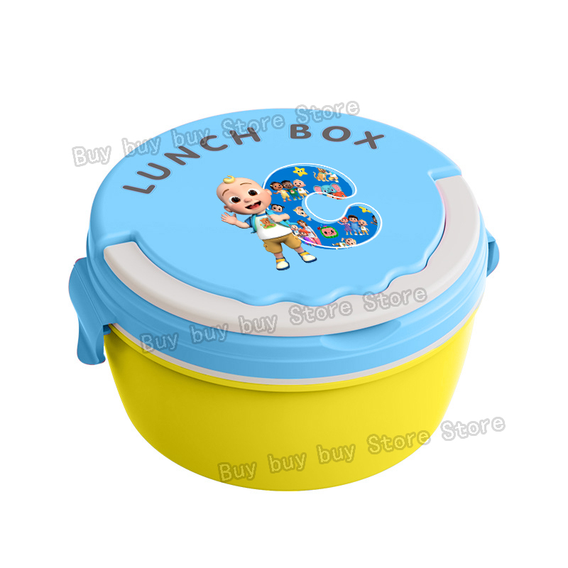 Cocomelon'lar Öğle Yemeği Kutu - Food Storage In The Kitchen incelemesi ve fiyatı