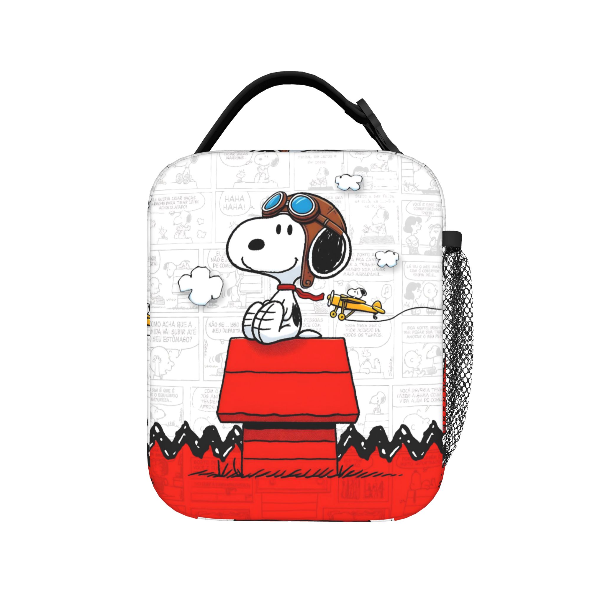Cadılar Bayramı Snoopy'li Yalı - Food Storage Bags Reusable incelemesi ve fiyatı