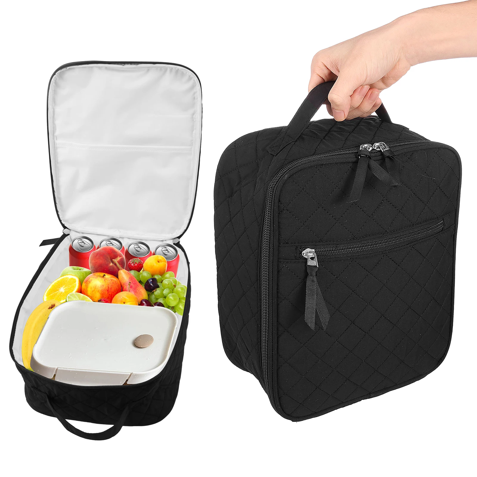 Yalıtımlı Öğle Yemeği Çantası  - Xxl Food Storage Container incelemesi ve fiyatı