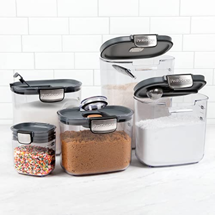 Hava Geçirmez Gıda Saklama Kab - Food Storage In The Kitchen incelemesi ve fiyatı