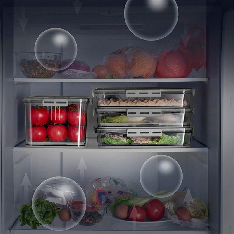 【Big Deal】1 Takım Kapaklı Yumu - Food Storage Eggs incelemesi ve fiyatı