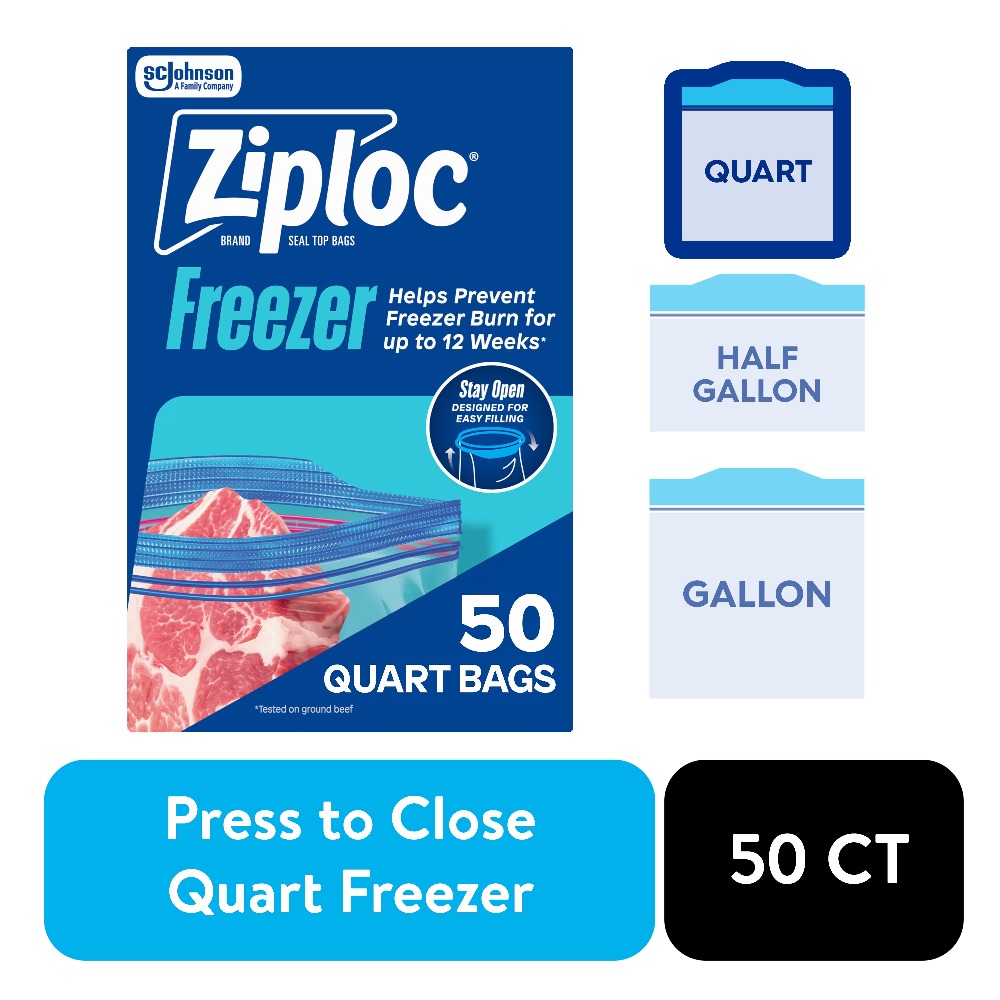 Ziploc Marka Dondurucu Gıda Sa - Food Storage Brands incelemesi ve fiyatı