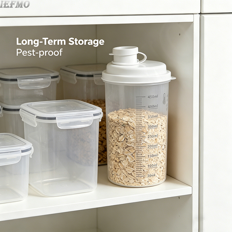 Hava Geçirmez Gıda Saklama Kap - Food Storage Airtight incelemesi ve fiyatı