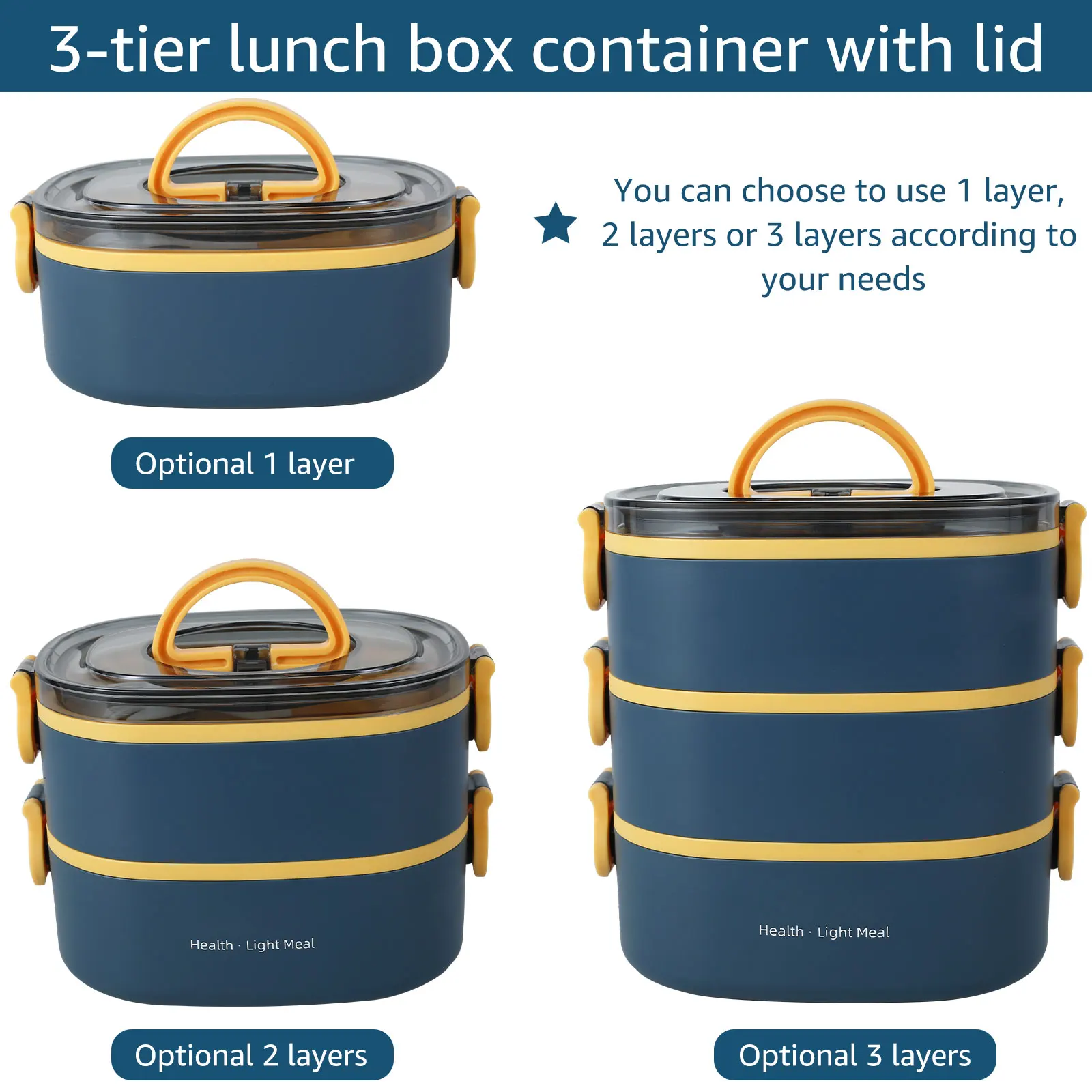 Taşınabilir yetişkin yemek kab - Food Storage To Keep Warm incelemesi ve fiyatı