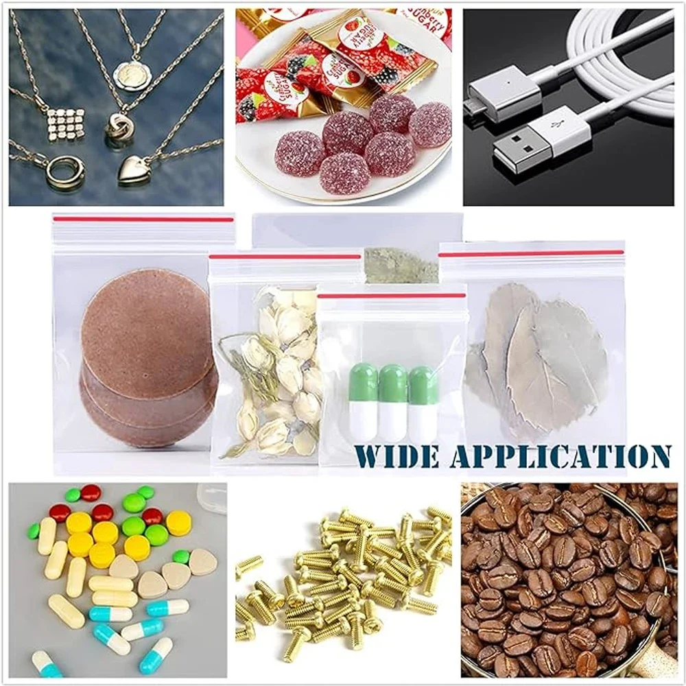 100-1000 Adet Yeniden Kapatıla - Ziploc Food Storage incelemesi ve fiyatı