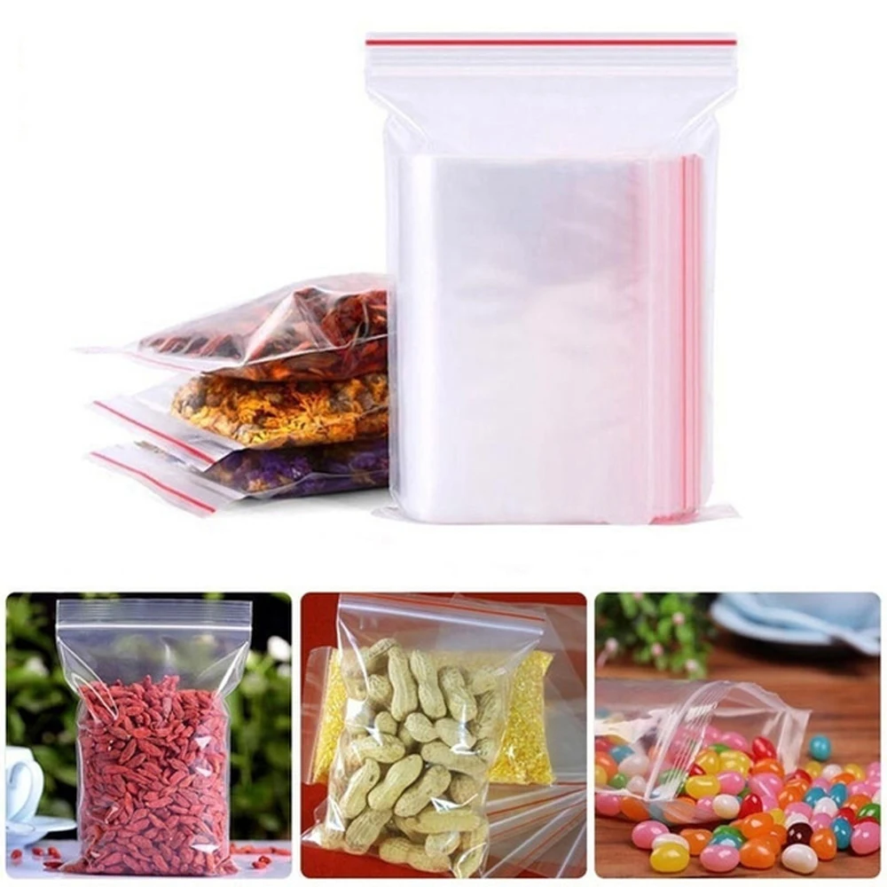 100-1000 Adet Yeniden Kapatıla - Ziploc Food Storage incelemesi ve fiyatı