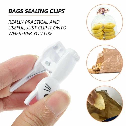 Sevimli Kedi Şeklinde Çanta Kl - Food Storage Bags Reusable incelemesi ve fiyatı
