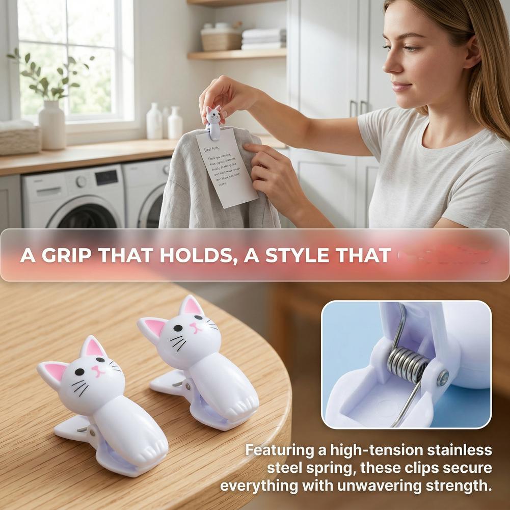 Sevimli Kedi Şeklinde Çanta Kl - Food Storage Bags Reusable incelemesi ve fiyatı