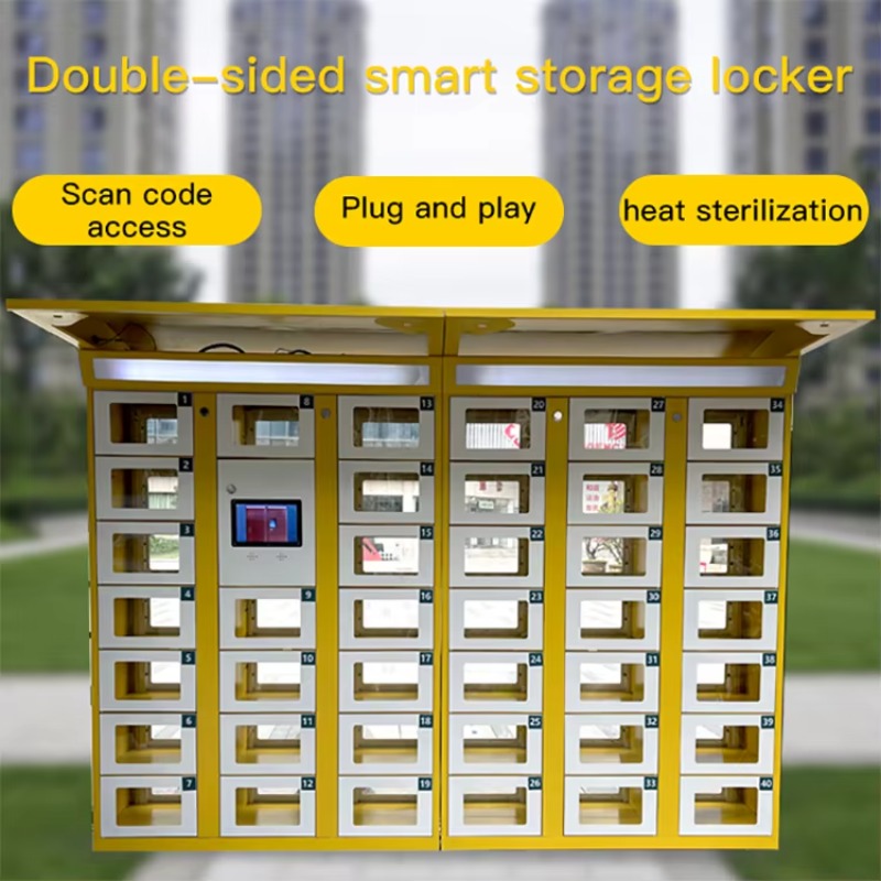 Özel Çift Taraflı Dolap Elektr - Lock And Lock Food Storage incelemesi ve fiyatı