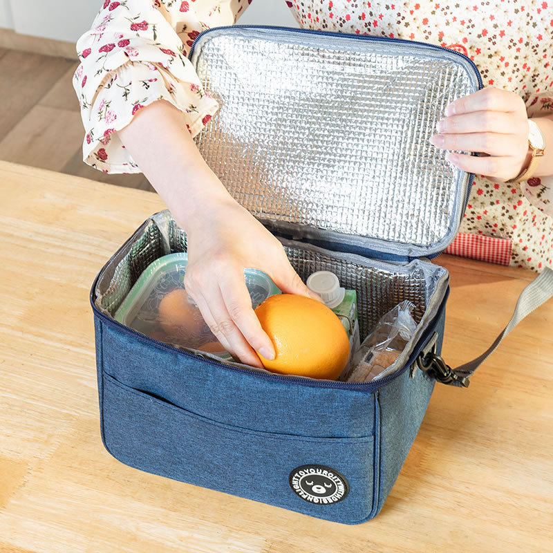 Kare Yalıtımlı Öğle Yemeği Çan - Food Storage To Keep Warm incelemesi ve fiyatı