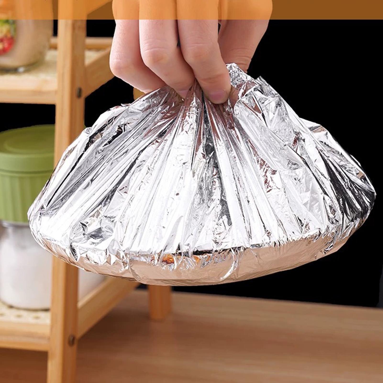 10 adet alüminyum folyo yalıtı - Food Storage To Keep Warm incelemesi ve fiyatı