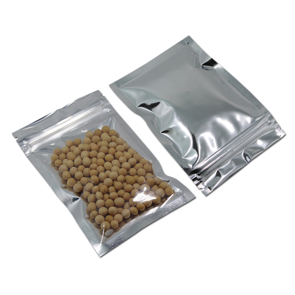 100 Adet Şeffaf Gümüş Zip Kili - Ziploc Food Storage incelemesi ve fiyatı