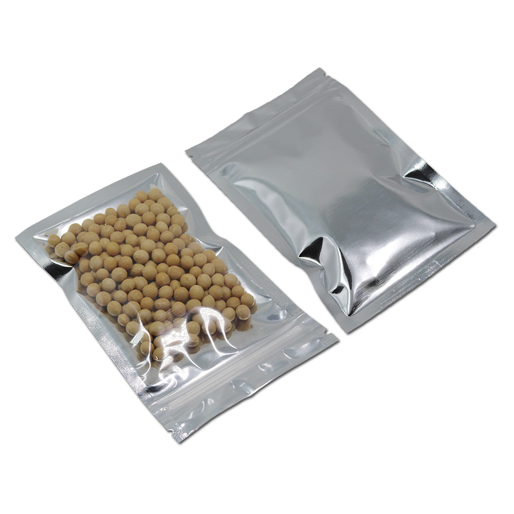 100 Adet Şeffaf Gümüş Zip Kili - Ziploc Food Storage incelemesi ve fiyatı