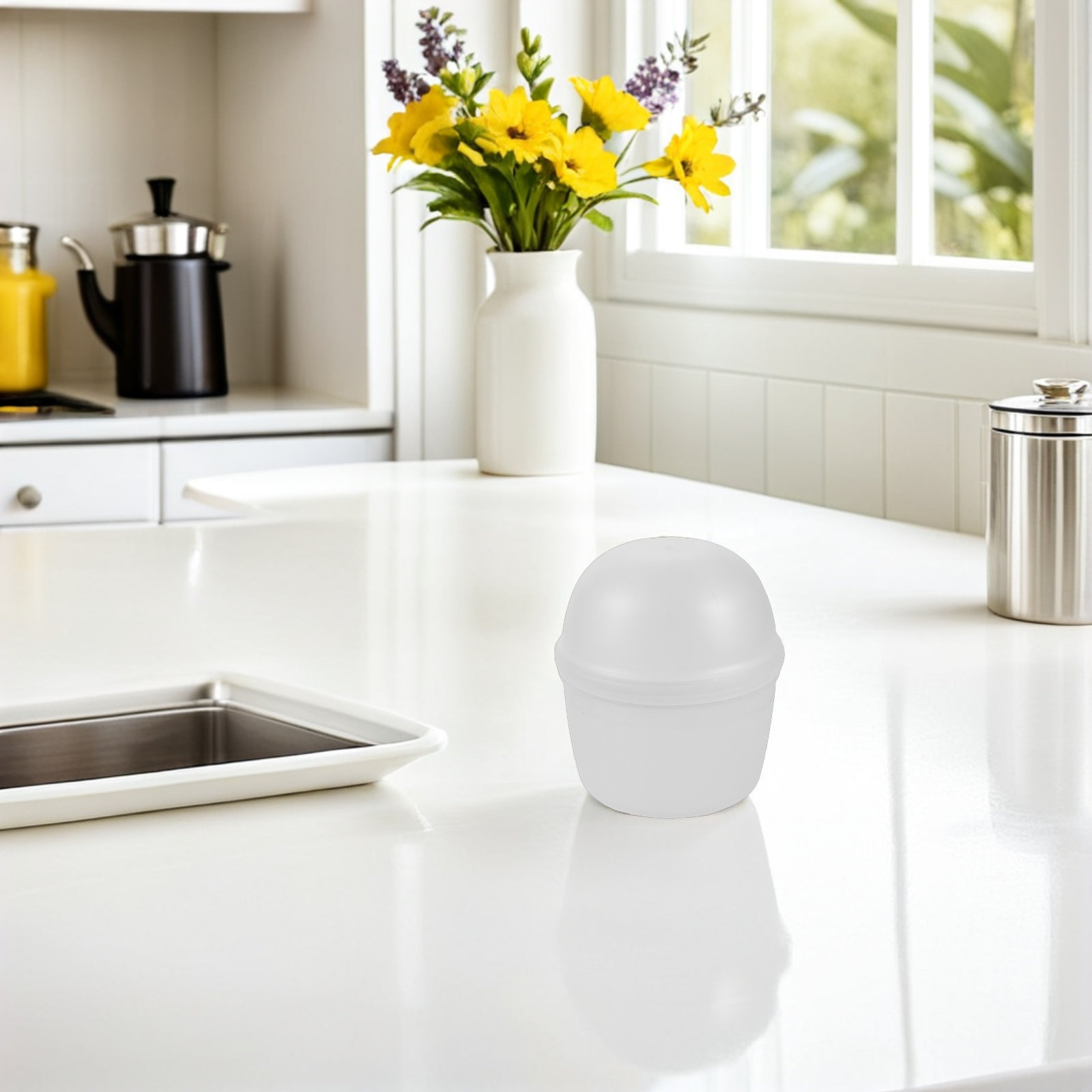10 Adet Buzlu Yüzeyli Hava Geç - Food Storage Airtight incelemesi ve fiyatı