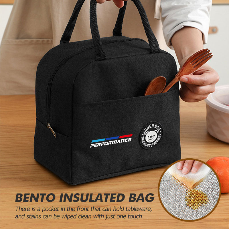 Araba Aksesuarları Bento Çanta - Food Storage To Keep Warm incelemesi ve fiyatı