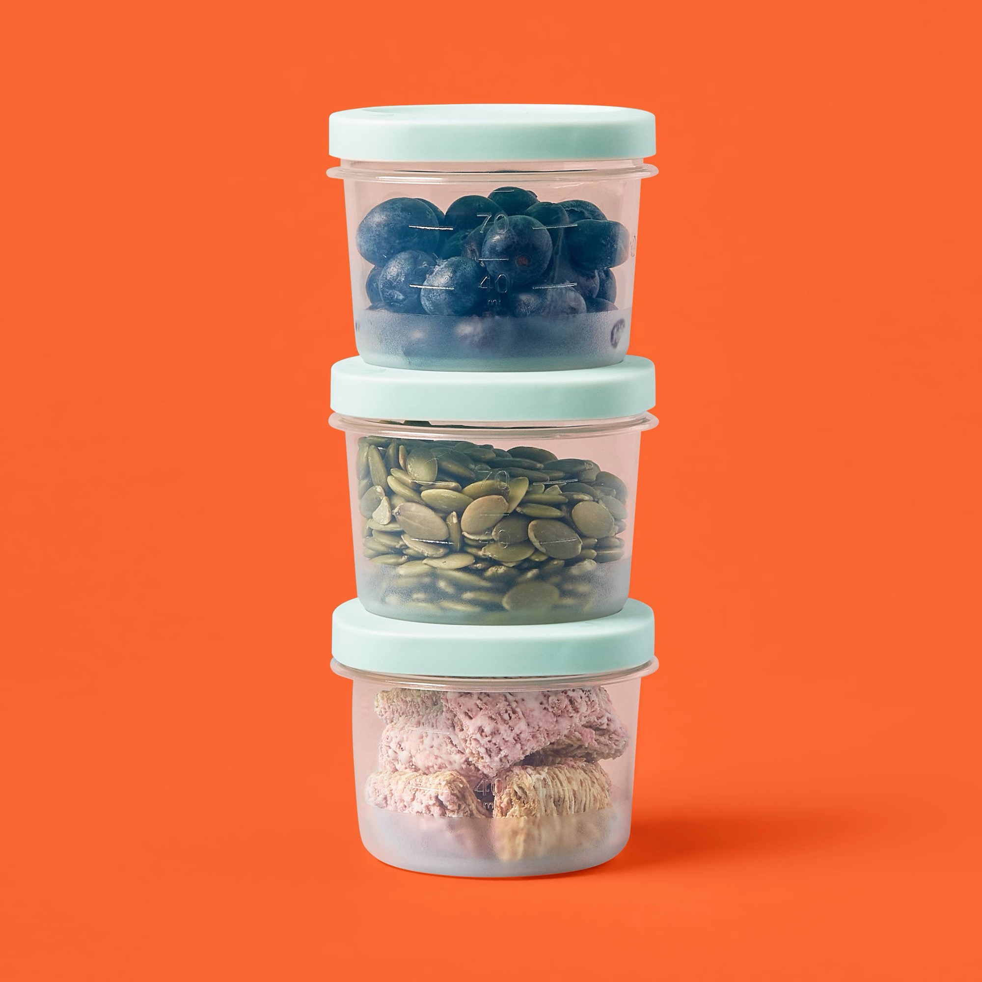 6 adet Yuvarlak Çevirmeli Kili - Lock And Lock Food Storage incelemesi ve fiyatı