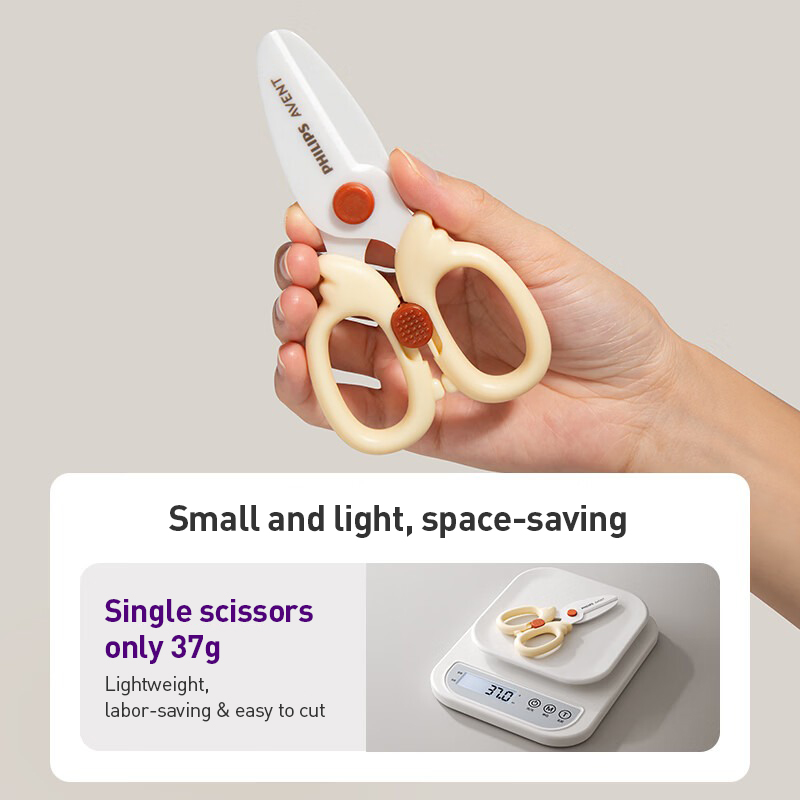 Avent Bebek Maması Makası Güve - Lock And Lock Food Storage incelemesi ve fiyatı