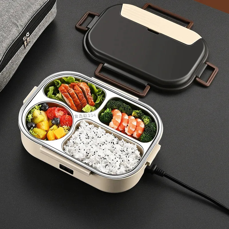 Elektrikli Isıtmalı Öğle Yemeğ - Food Storage To Keep Warm incelemesi ve fiyatı