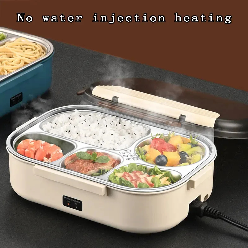 Elektrikli Isıtmalı Öğle Yemeğ - Food Storage To Keep Warm incelemesi ve fiyatı