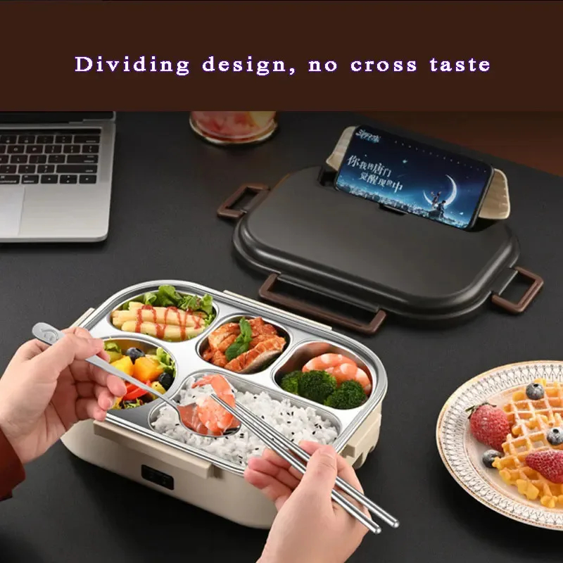 Elektrikli Isıtmalı Öğle Yemeğ - Food Storage To Keep Warm incelemesi ve fiyatı